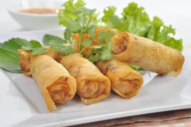RUMALI ROLLS